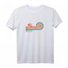 Bali Surfer Tank Top - Retro Kuta Bali Surfer Design mit Sonnenuntergang, ideales Souvenir & Geschenk für Bali Surfer & Indonesien Urlaub