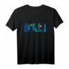 Bali Indonesien Insel Unterwasser Korallen Paradies Geschenk T-Shirt – Perfektes Souvenir für Reisende, Taucher und Bali-Fans