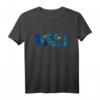 Bali Indonesien Insel Unterwasser Korallen Paradies Geschenk T-Shirt – Perfektes Souvenir für Reisende, Taucher und Bali-Fans