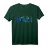 Bali Indonesien Insel Unterwasser Korallen Paradies Geschenk T-Shirt – Perfektes Souvenir für Reisende, Taucher und Bali-Fans