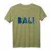 Bali Indonesien Insel Unterwasser Korallen Paradies Geschenk T-Shirt – Perfektes Souvenir für Reisende, Taucher und Bali-Fans