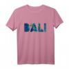 Bali Indonesien Insel Unterwasser Korallen Paradies Geschenk T-Shirt – Perfektes Souvenir für Reisende, Taucher und Bali-Fans