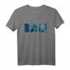 Bali Indonesien Insel Unterwasser Korallen Paradies Geschenk T-Shirt – Perfektes Souvenir für Reisende, Taucher und Bali-Fans