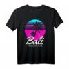 Indonesien Bali T-Shirt Geschenk – Für Bali-, Jakarta- und Asien-Liebhaber, perfekt zu Weihnachten & Geburtstag