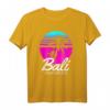 Indonesien Bali T-Shirt Geschenk – Für Bali-, Jakarta- und Asien-Liebhaber, perfekt zu Weihnachten & Geburtstag