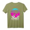 Indonesien Bali T-Shirt Geschenk – Für Bali-, Jakarta- und Asien-Liebhaber, perfekt zu Weihnachten & Geburtstag