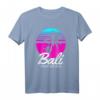 Indonesien Bali T-Shirt Geschenk – Für Bali-, Jakarta- und Asien-Liebhaber, perfekt zu Weihnachten & Geburtstag