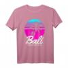 Indonesien Bali T-Shirt Geschenk – Für Bali-, Jakarta- und Asien-Liebhaber, perfekt zu Weihnachten & Geburtstag