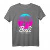 Indonesien Bali T-Shirt Geschenk – Für Bali-, Jakarta- und Asien-Liebhaber, perfekt zu Weihnachten & Geburtstag