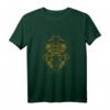 Barong Maske Mythologie Bali Indonesien Vintage Souvenir T-Shirt - Kulturelles Bali Shirt mit balinesischer Mythologie