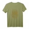 Barong Maske Mythologie Bali Indonesien Vintage Souvenir T-Shirt - Kulturelles Bali Shirt mit balinesischer Mythologie