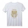 Barong Maske Mythologie Bali Indonesien Vintage Souvenir T-Shirt - Kulturelles Bali Shirt mit balinesischer Mythologie
