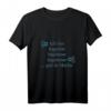 Ich bin Ingenieur! Witziges Job, Mathe & Technik T-Shirt – Geschenk für Studenten, Berufseinsteiger & Wissenschaftsfan