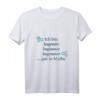 Ich bin Ingenieur! Witziges Job, Mathe & Technik T-Shirt – Geschenk für Studenten, Berufseinsteiger & Wissenschaftsfan