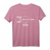Prozessdiagramm Sarkasmus Kaffeetrinker Ingenieur T-Shirt – Lustiges Büro-Design für Ingenieure, Kaffeeliebhaber und Sarkastische