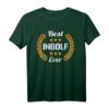 Best Ingolf Ever Lustiges Spruch T-Shirt – Personalisiertes Geburtstags- oder Vatertagsgeschenk für Ingolf