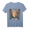 Lustiges Philosophie Immanuel Kant Meme T-Shirt mit Zitat - Perfektes Geschenk für Philosophie- & Meme-Liebhaber