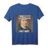 Lustiges Philosophie Immanuel Kant Meme T-Shirt mit Zitat - Perfektes Geschenk für Philosophie- & Meme-Liebhaber