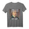 Lustiges Philosophie Immanuel Kant Meme T-Shirt mit Zitat - Perfektes Geschenk für Philosophie- & Meme-Liebhaber