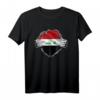 Irak T-Shirt mit Flagge – Stolz auf irakische Wurzeln & Erbe, Ideal für Nationalfeiertage & Reisen nach Irak