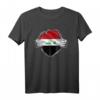 Irak T-Shirt mit Flagge – Stolz auf irakische Wurzeln & Erbe, Ideal für Nationalfeiertage & Reisen nach Irak