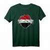 Irak T-Shirt mit Flagge – Stolz auf irakische Wurzeln & Erbe, Ideal für Nationalfeiertage & Reisen nach Irak