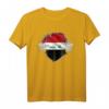 Irak T-Shirt mit Flagge – Stolz auf irakische Wurzeln & Erbe, Ideal für Nationalfeiertage & Reisen nach Irak
