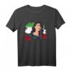 Freedom to Iran Flagge Frau Zitat SOS Protest Langarmshirt – Unterstütze die Freiheit des Iran mit diesem aussagekräftigen Design