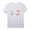 HapKoala Langarmshirt mit 'Zan Zendegi Azadi' - Frauenrechte & Freiheit Statement für Iran-Unterstützung