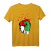 Frauen Life Freedom T-Shirt mit iranischer Flagge – Unterstützung für Frauenrechte im Iran und Protest gegen Unterdrückung