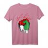 Frauen Life Freedom T-Shirt mit iranischer Flagge – Unterstützung für Frauenrechte im Iran und Protest gegen Unterdrückung
