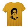 I Love Iran T-Shirt mit Ayatollah Khomeini – Klassisches Politisches Statement Shirt