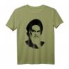 I Love Iran T-Shirt mit Ayatollah Khomeini – Klassisches Politisches Statement Shirt