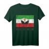 Iranische Flagge Kein Hijab Frauen T-Shirt - Unterstützung der Frauen im Iran, Freiheit & Solidarität zeigen