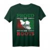 Iranische Flagge T-Shirt – Persische Wurzeln & Iran-Roots, perfektes Geschenk für iranische Freunde & Fans