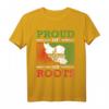 Iranische Flagge T-Shirt – Persische Wurzeln & Iran-Roots, perfektes Geschenk für iranische Freunde & Fans