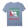 Iranische Flagge T-Shirt – Persische Wurzeln & Iran-Roots, perfektes Geschenk für iranische Freunde & Fans