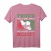 Iranische Flagge T-Shirt – Persische Wurzeln & Iran-Roots, perfektes Geschenk für iranische Freunde & Fans