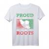 Iranische Flagge T-Shirt – Persische Wurzeln & Iran-Roots, perfektes Geschenk für iranische Freunde & Fans