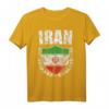 Iran T-Shirt mit Motiv für Fans – Stolz auf das Heimatland bei Nationalfeiertag & Sportturnieren