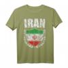 Iran T-Shirt mit Motiv für Fans – Stolz auf das Heimatland bei Nationalfeiertag & Sportturnieren