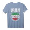 Iran T-Shirt mit Motiv für Fans – Stolz auf das Heimatland bei Nationalfeiertag & Sportturnieren