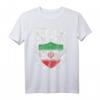 Iran T-Shirt mit Motiv für Fans – Stolz auf das Heimatland bei Nationalfeiertag & Sportturnieren