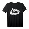 IRAN und iranisches Gedicht in Farsi Kalligraphie T-Shirt - Vintage Weiß, perfekt für Kultur- und Poesieliebhaber