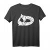 IRAN und iranisches Gedicht in Farsi Kalligraphie T-Shirt - Vintage Weiß, perfekt für Kultur- und Poesieliebhaber