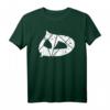 IRAN und iranisches Gedicht in Farsi Kalligraphie T-Shirt - Vintage Weiß, perfekt für Kultur- und Poesieliebhaber