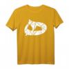 IRAN und iranisches Gedicht in Farsi Kalligraphie T-Shirt - Vintage Weiß, perfekt für Kultur- und Poesieliebhaber