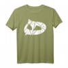 IRAN und iranisches Gedicht in Farsi Kalligraphie T-Shirt - Vintage Weiß, perfekt für Kultur- und Poesieliebhaber