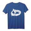 IRAN und iranisches Gedicht in Farsi Kalligraphie T-Shirt - Vintage Weiß, perfekt für Kultur- und Poesieliebhaber