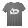 IRAN und iranisches Gedicht in Farsi Kalligraphie T-Shirt - Vintage Weiß, perfekt für Kultur- und Poesieliebhaber